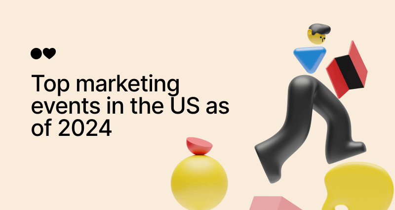 29 Top Marketing Events in the US as of 2024