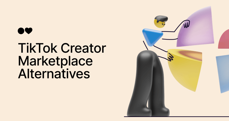 Top 10 TikTok Creator Marketplace Alternatives