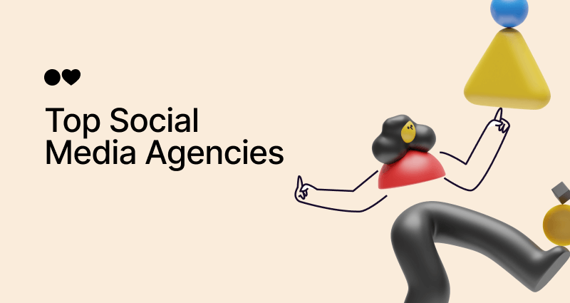 Top 60 Social Media Agencies For Your Use Case in 2024