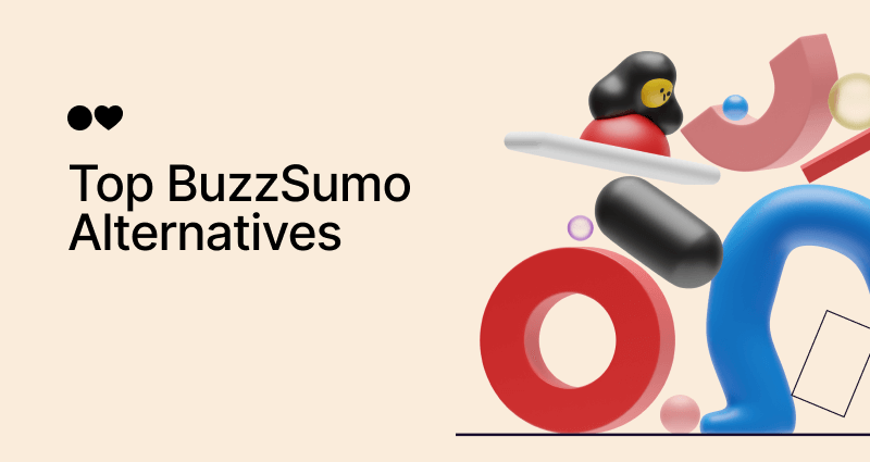 Top 20 BuzzSumo Alternatives for 2024