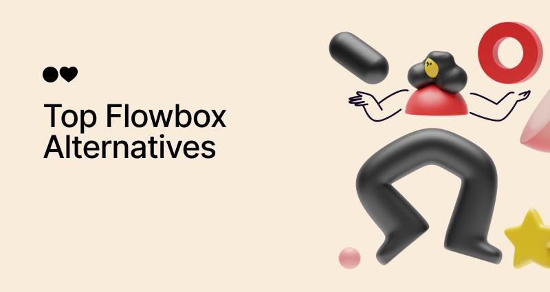 Top 12 Flowbox Alternatives As Of 2024