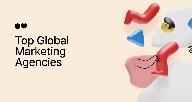 Top 30 Global Marketing Agencies to Conquer New Markets in 2024