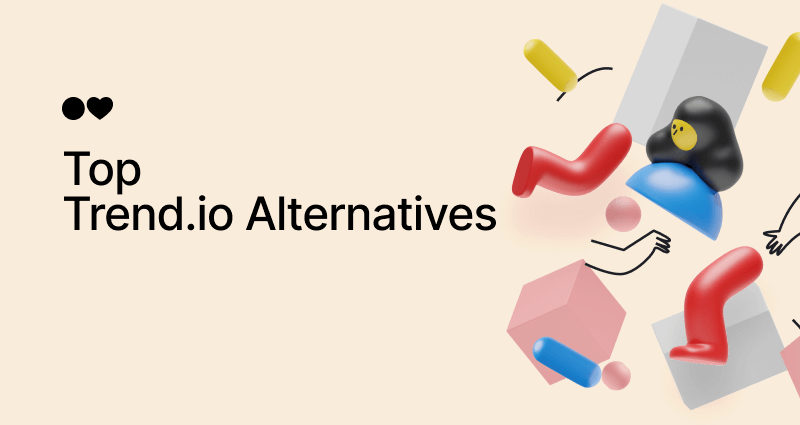 Top 12 Trend.io Alternatives to Try Out in 2024