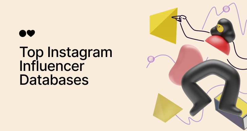 Top 12 Instagram Influencer Databases