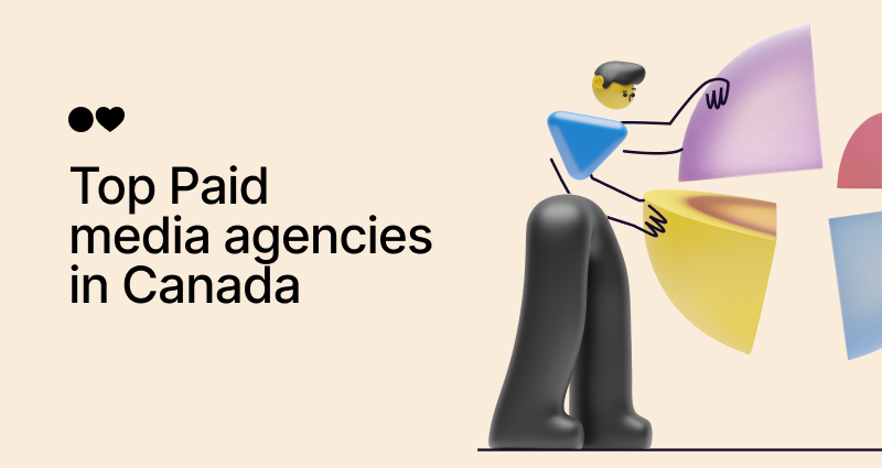 Top 30 Paid Media Agencies in Canada for 2024 and Beyond