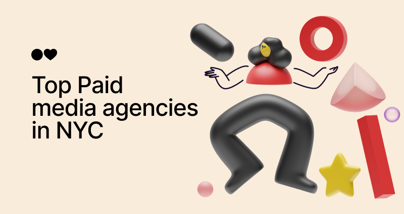 Top 30 Paid Media Agencies in NYC for 2024 and Beyond