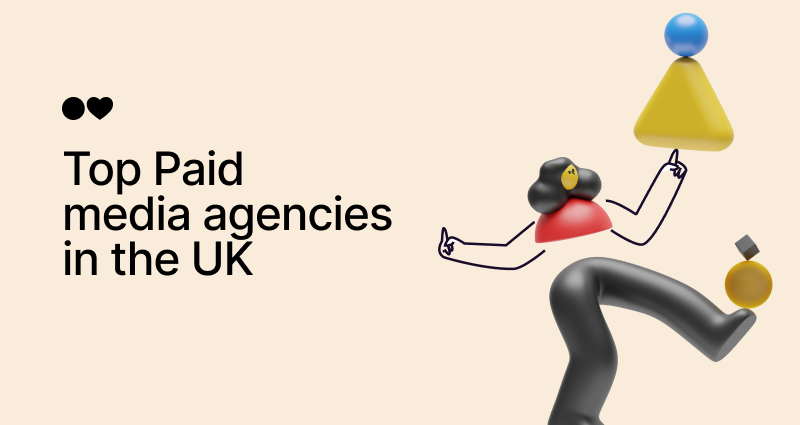Top 30 Paid Media Agencies in the UK for 2024 and Beyond