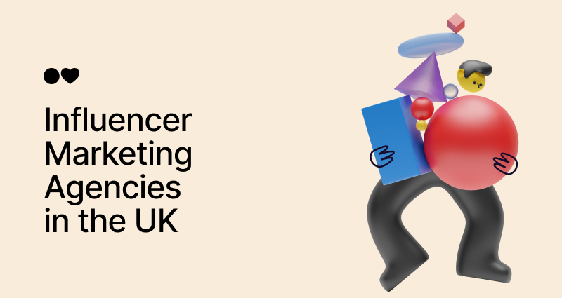 Top 30 Influencer Marketing Agencies in the UK for 2024 and Beyond