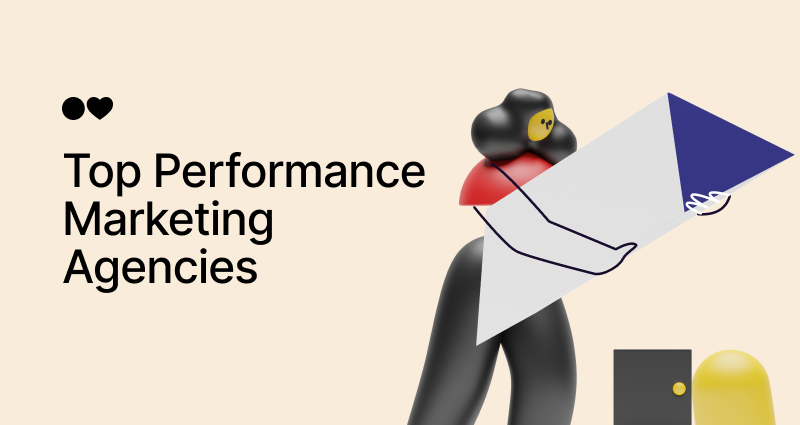 Top 30 Performance Marketing Agencies for 2024 and Beyond