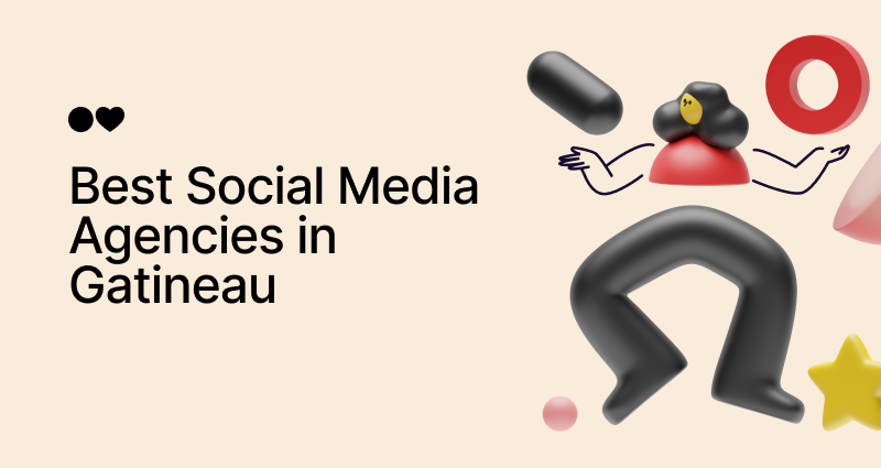 Best 15 Social Media Agencies in Gatineau As Of 2024