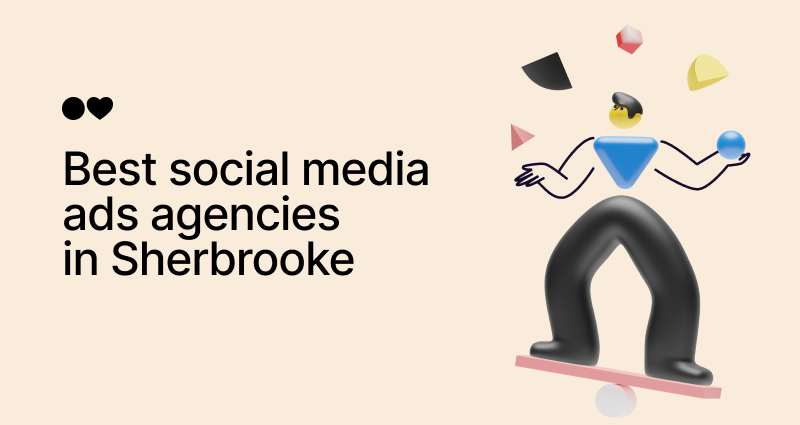 Best 10 Social Media Ads Agencies in Sherbrooke for 2024