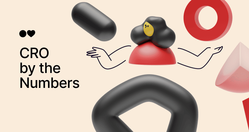 CRO by the Numbers: What the Data Tells Us About User Behavior