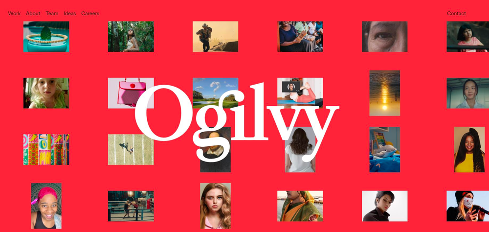 Ogilvy agency