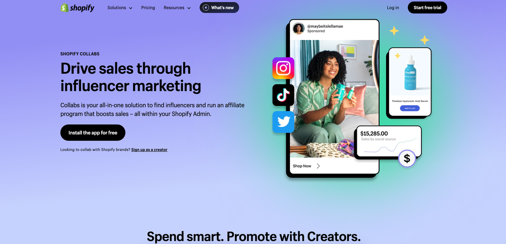 How Snapchat's New Creator Marketplace for Top Influencers, Brands Works