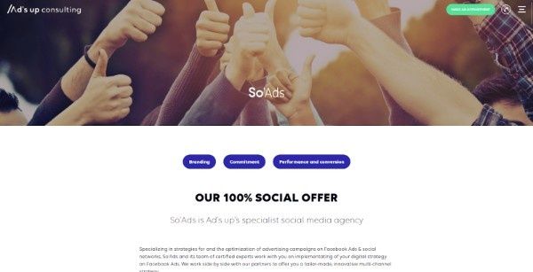 Ad’s up Consulting