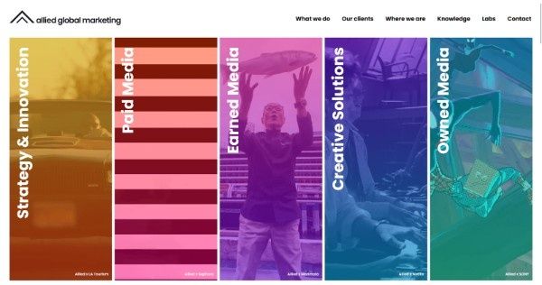 Allied Global Marketing