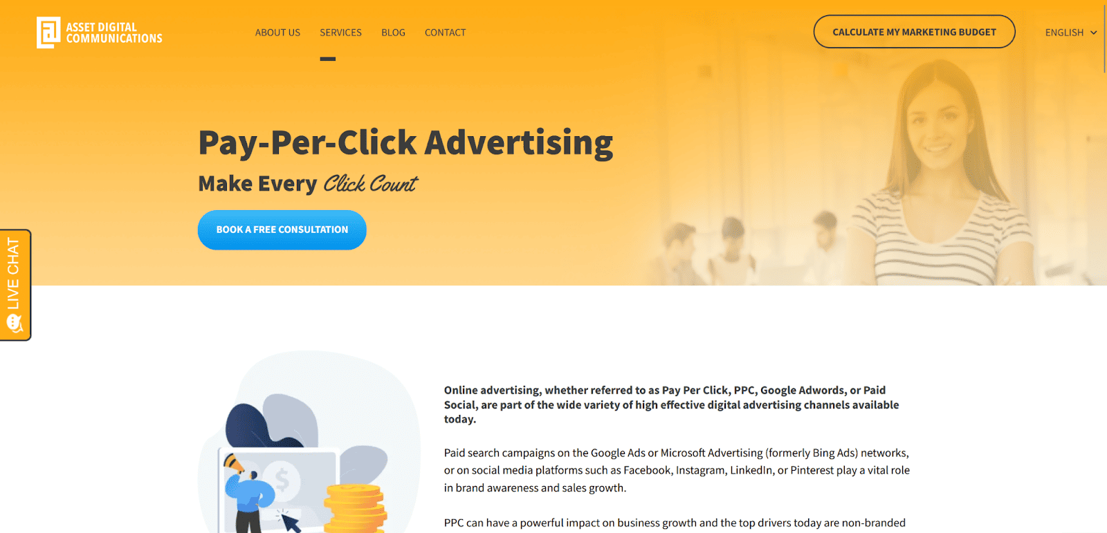 Asset Digital Communications