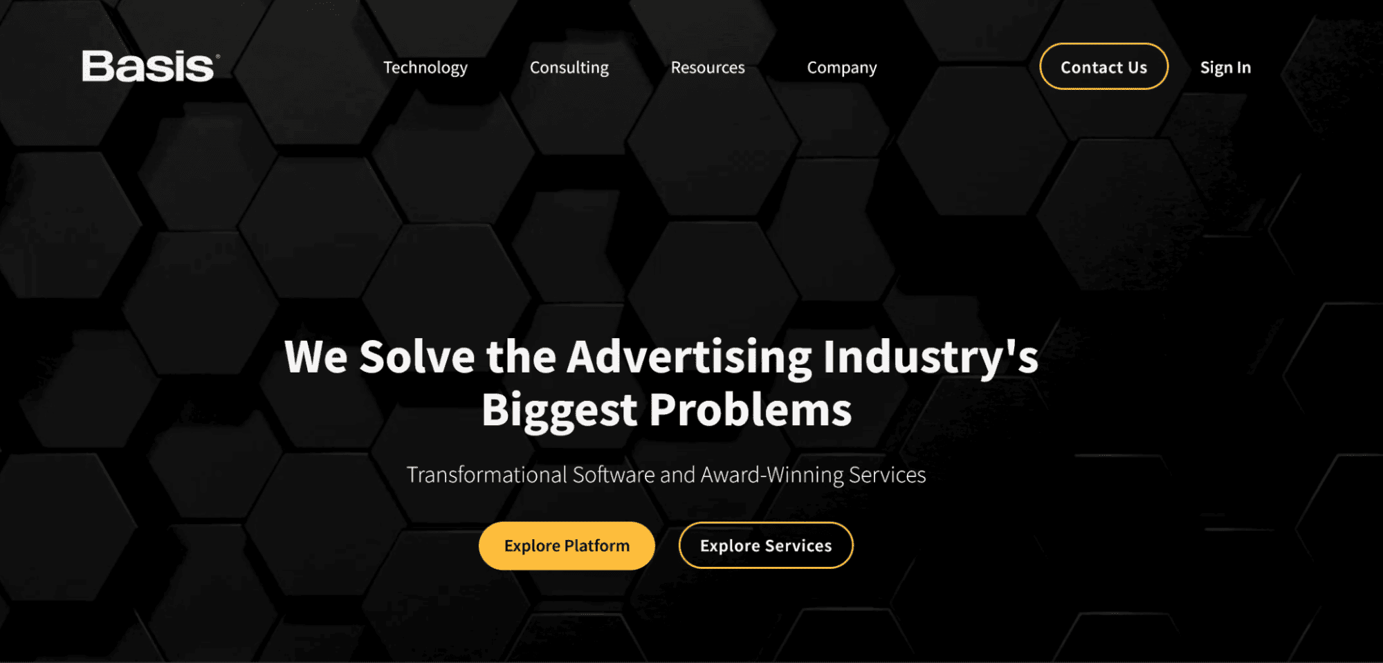 Basis Technologies (formerly Centro)