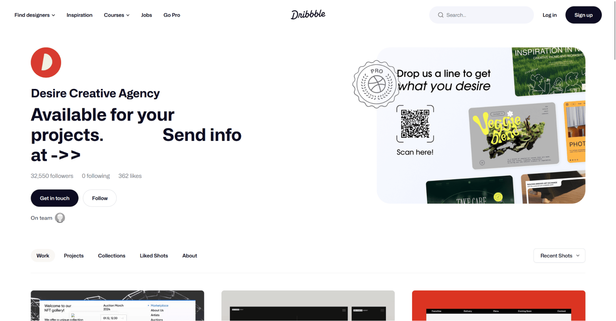 Desire Creative Agency