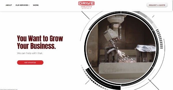 Drive Creative Agency