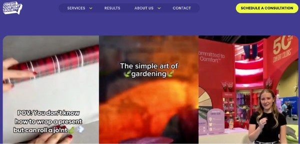 Fresh Content Society