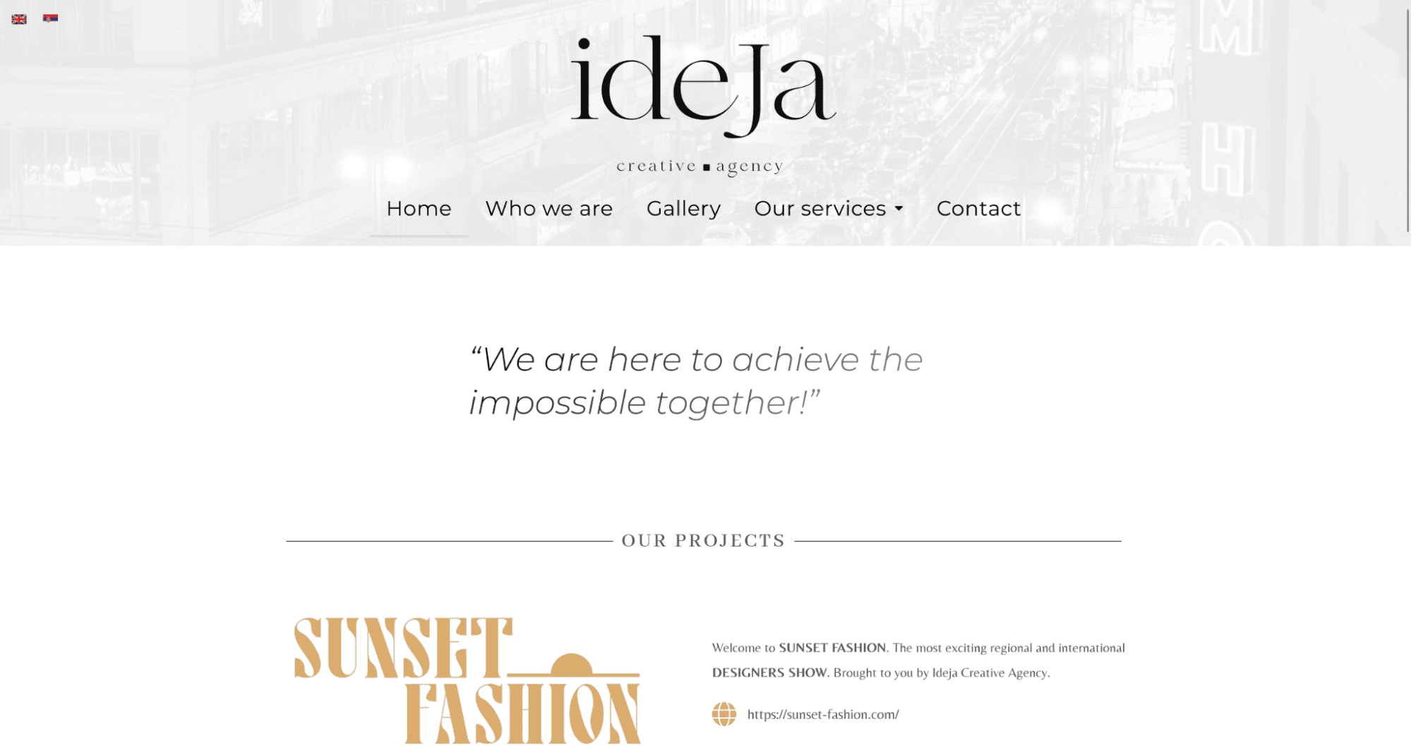Ideja Creative Agency