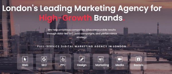 London Marketing Company