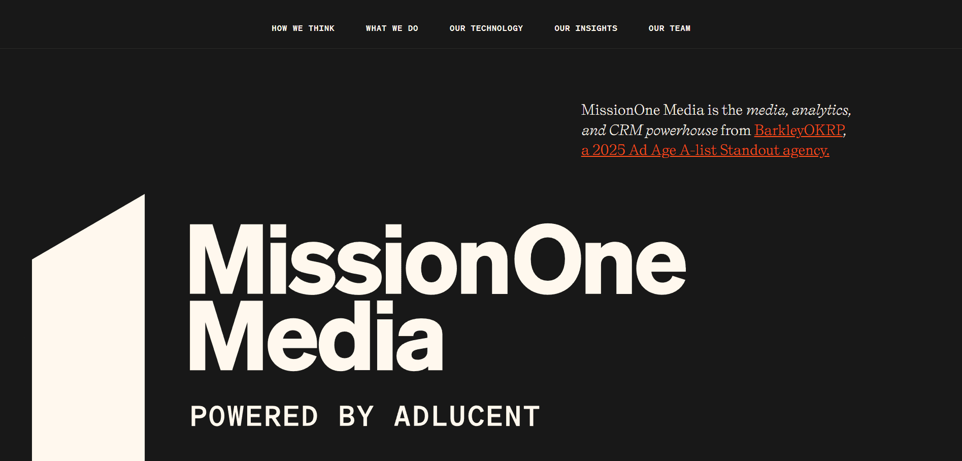 Mission One Media