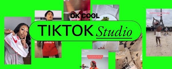 OK COOL TikTok Studio