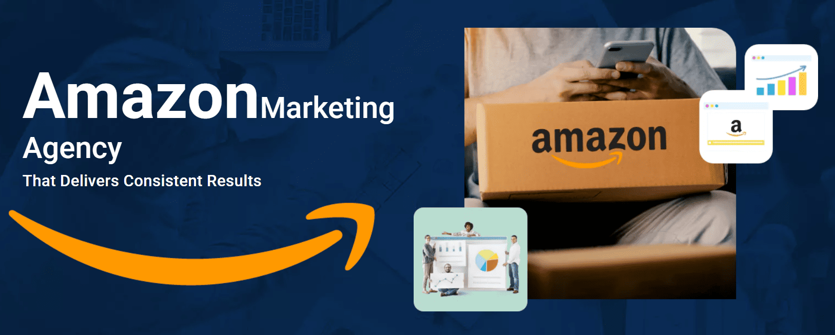 Amazon Marketing Agency: CommerceShop