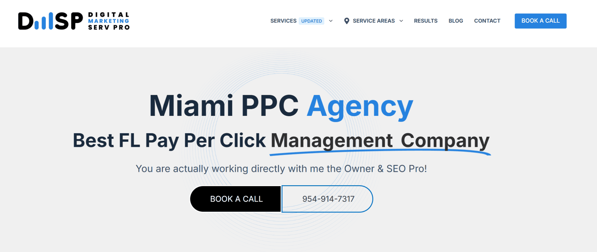 Paid Media Agency in Miami: DMSP