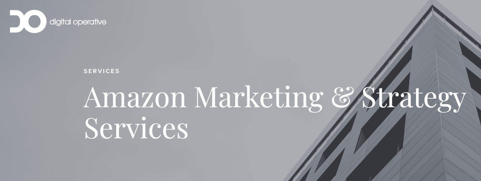 Amazon Marketing Agency: Digital Operative