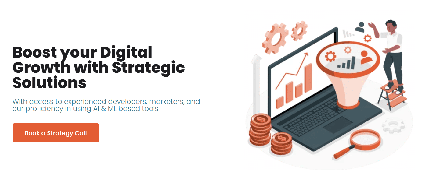 Amazon Marketing Agency: Growisto