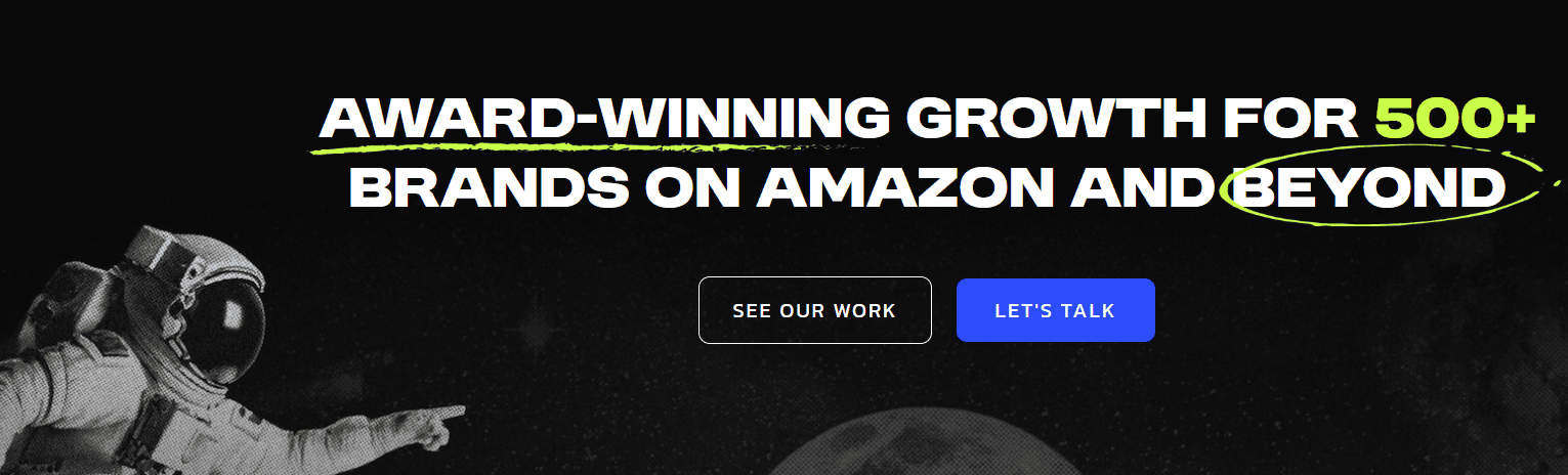 Amazon Marketing Agency: Incrementum Digital