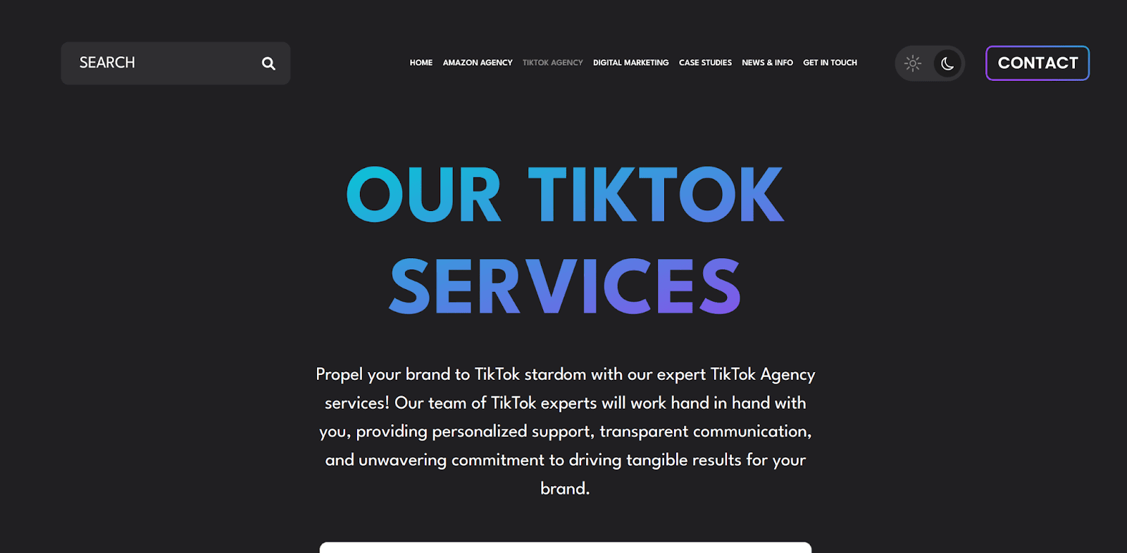 TikTok Shop Agency: Market Rocket
