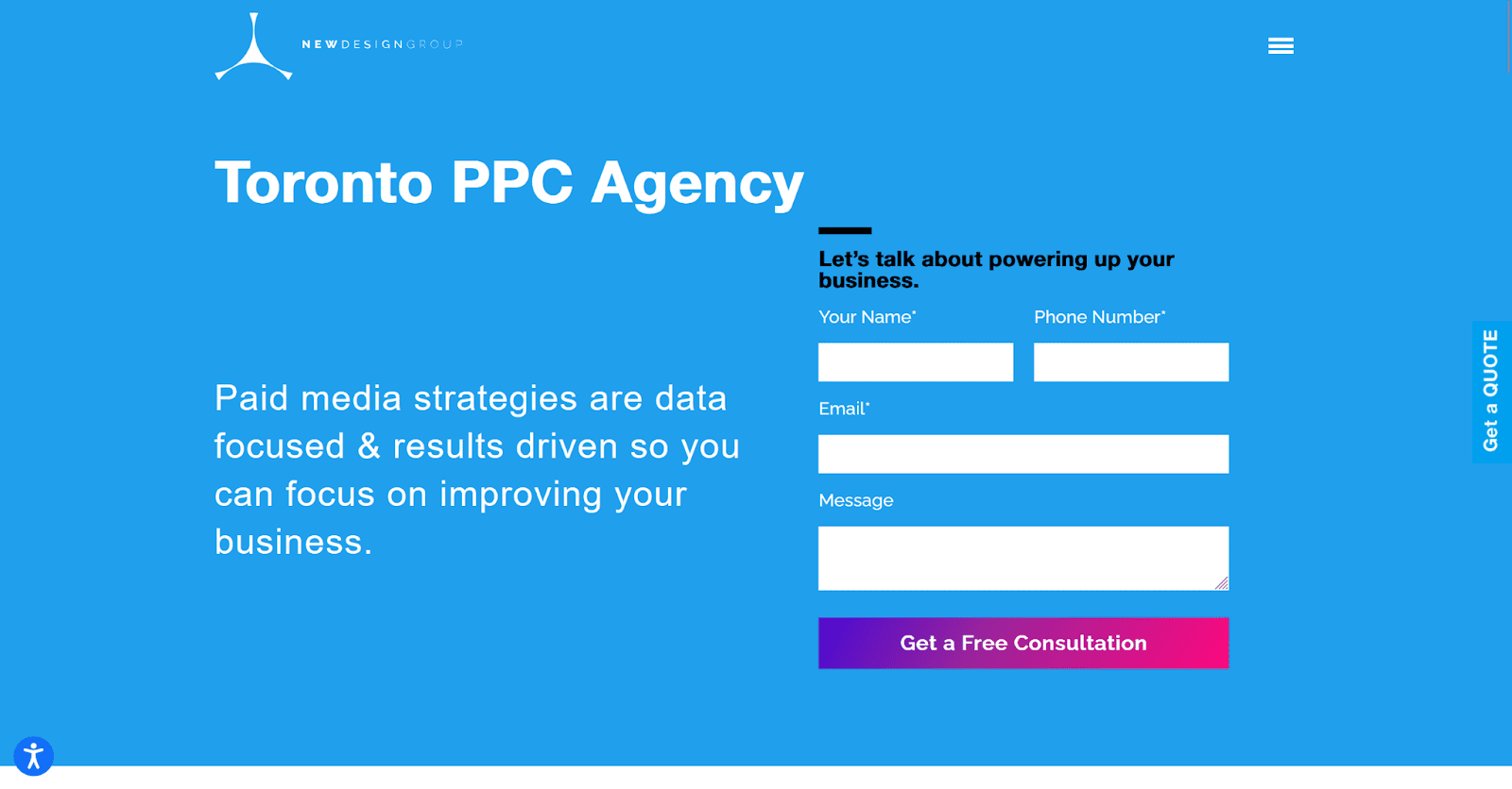 New Design Group Inc.