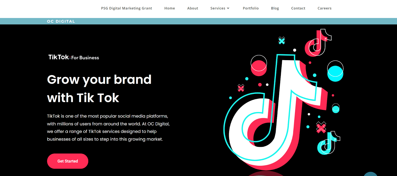 TikTok Shop Agency: OC Digital