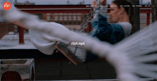 Performance Creative Agency in NYC: RIOT