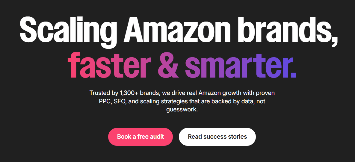 Amazon Marketing Agency: Seller Interactive