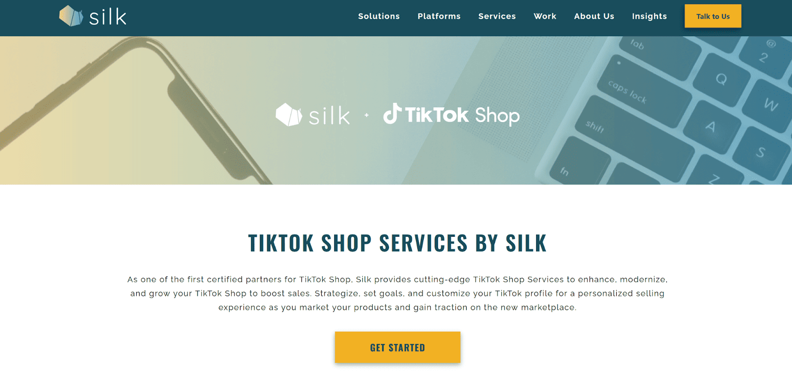 Silk Commerce