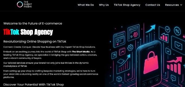 TikTok Shop Agency: The Short Media