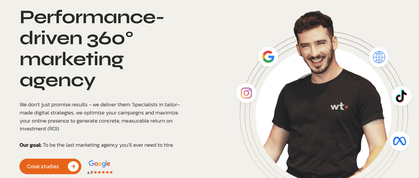 Amazon Marketing Agency: Web Tonic