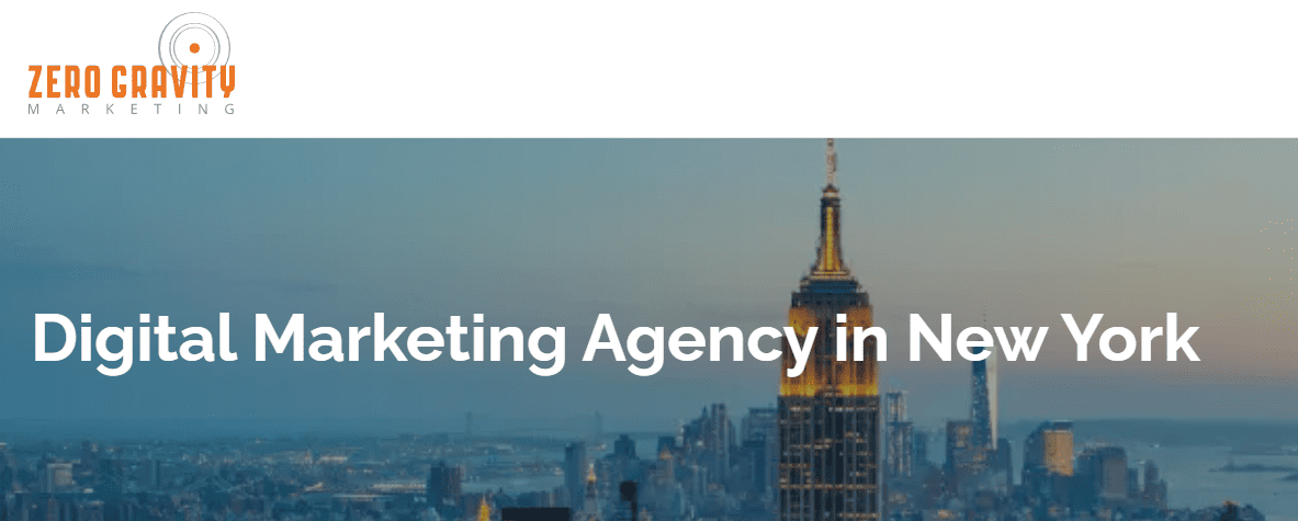 Zero Gravity Marketing