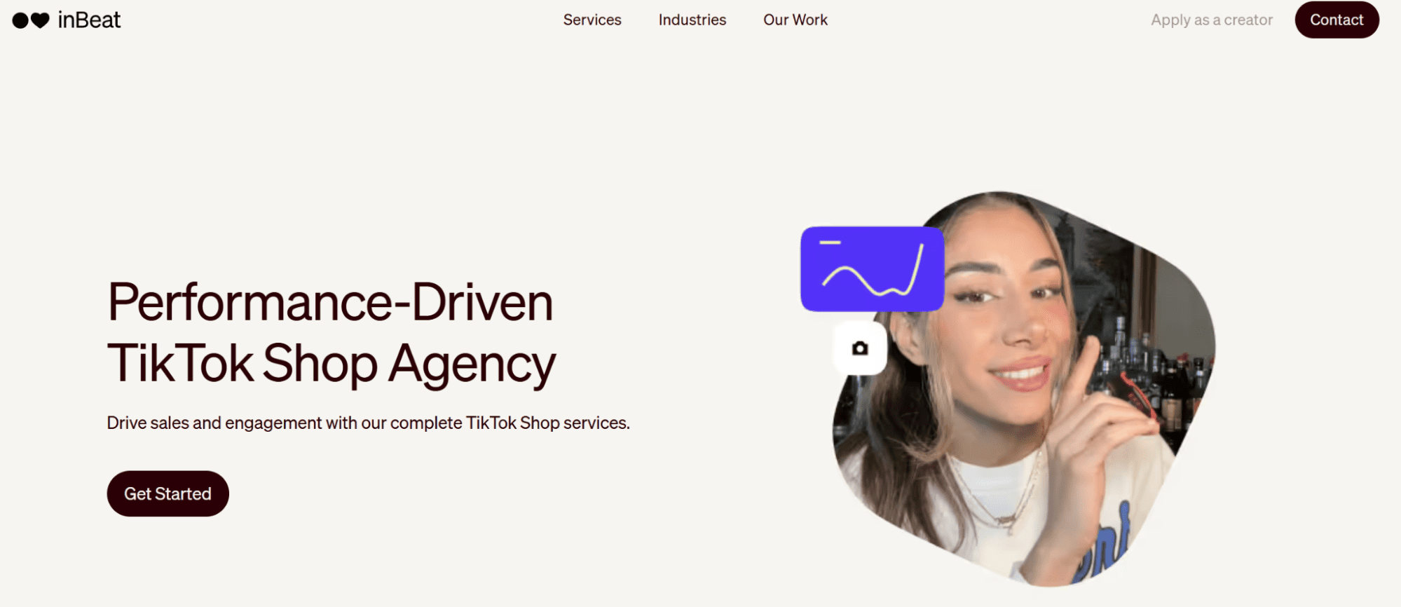 Best TikTok Shop Agency: inBeat